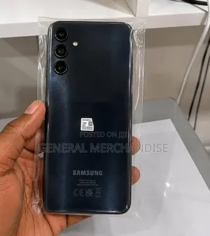 Samsung Galaxy A04s 64 GB Black