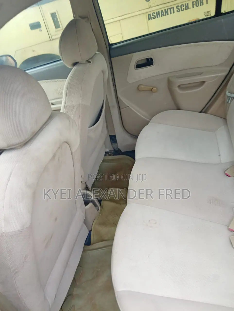 Kia Rio 2008