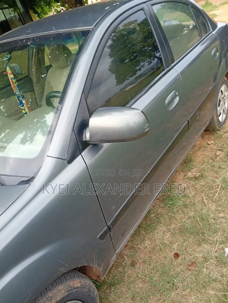 Kia Rio 2008