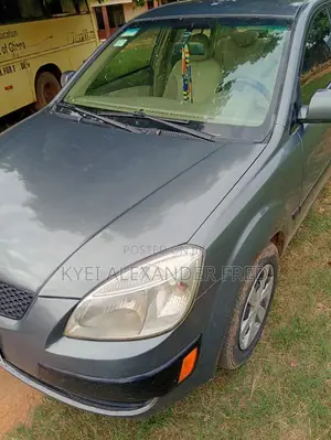 Kia Rio 2008