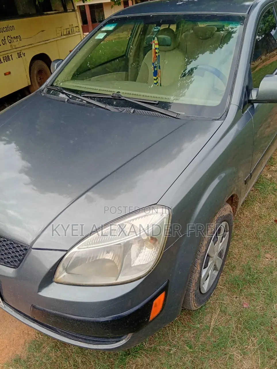 Kia Rio 2008