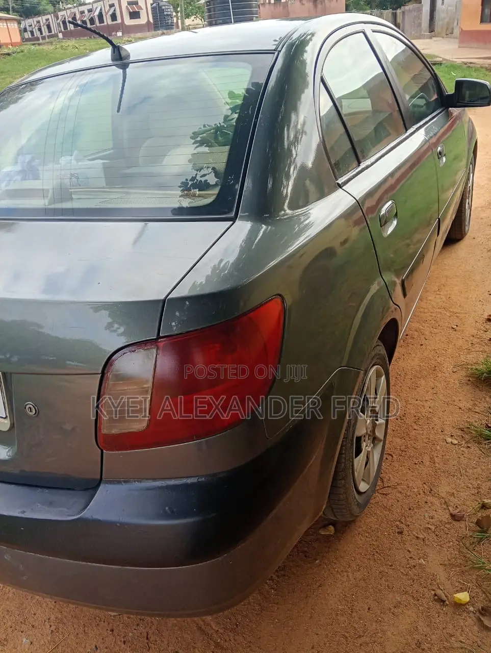Kia Rio 2008