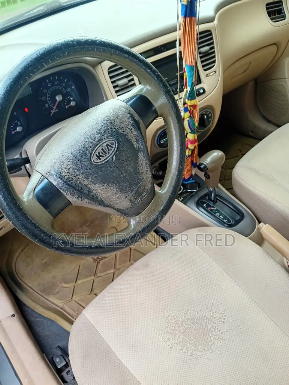 Kia Rio 2008