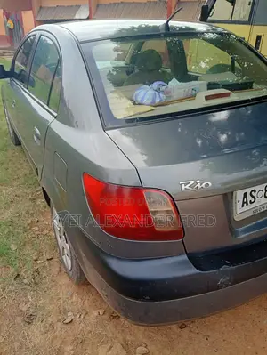 Kia Rio 2008