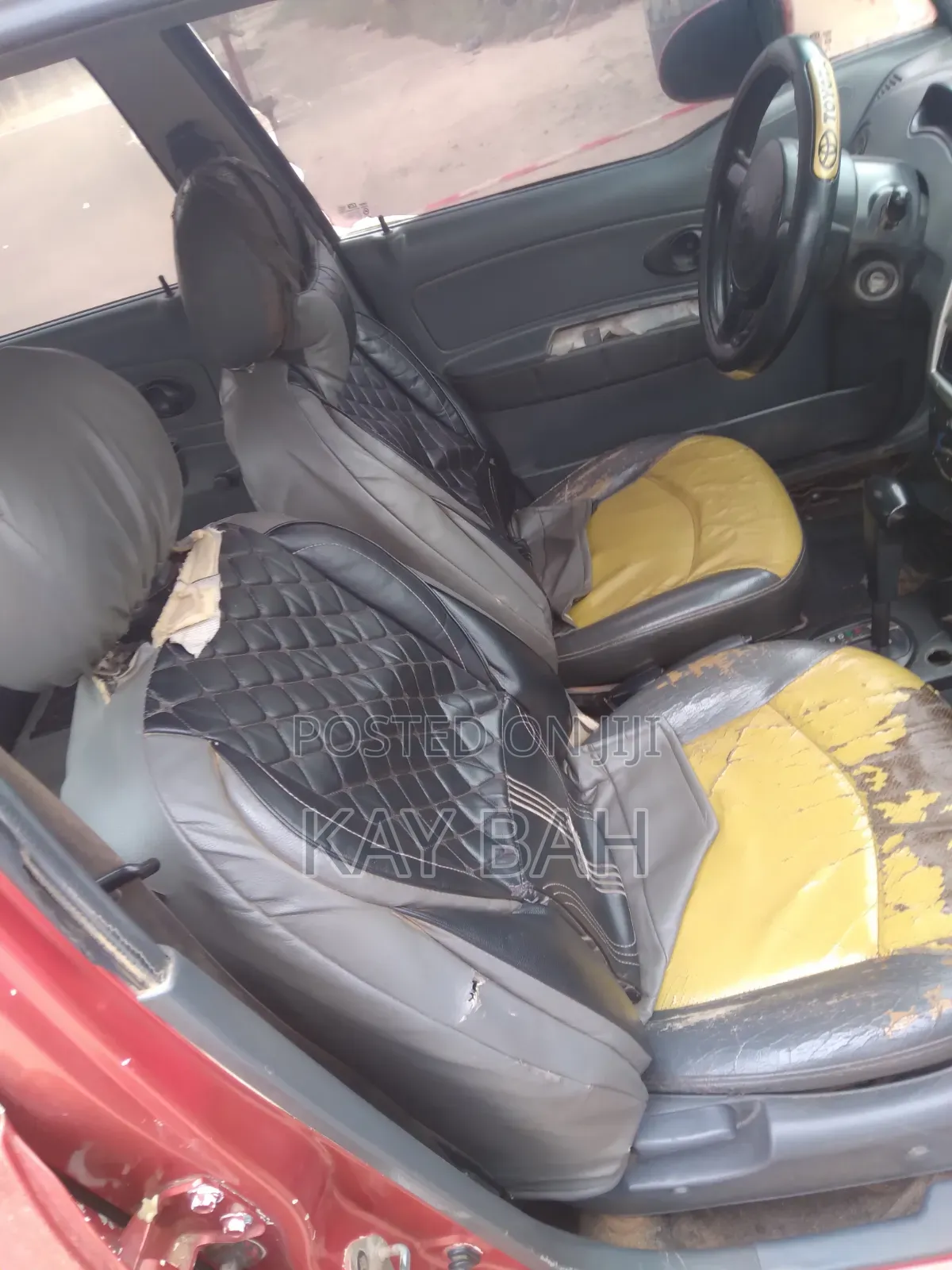 Daewoo Matiz 2008 Brown