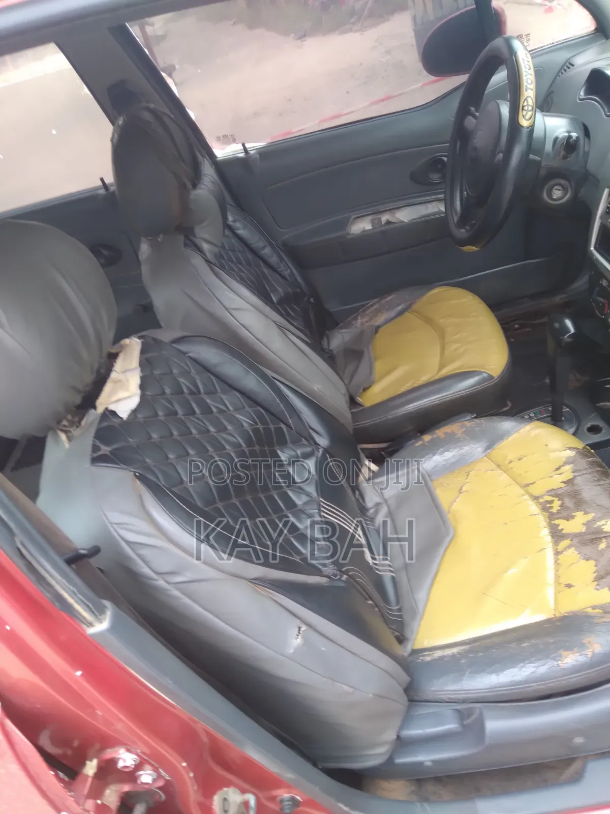 Daewoo Matiz 2008 Brown