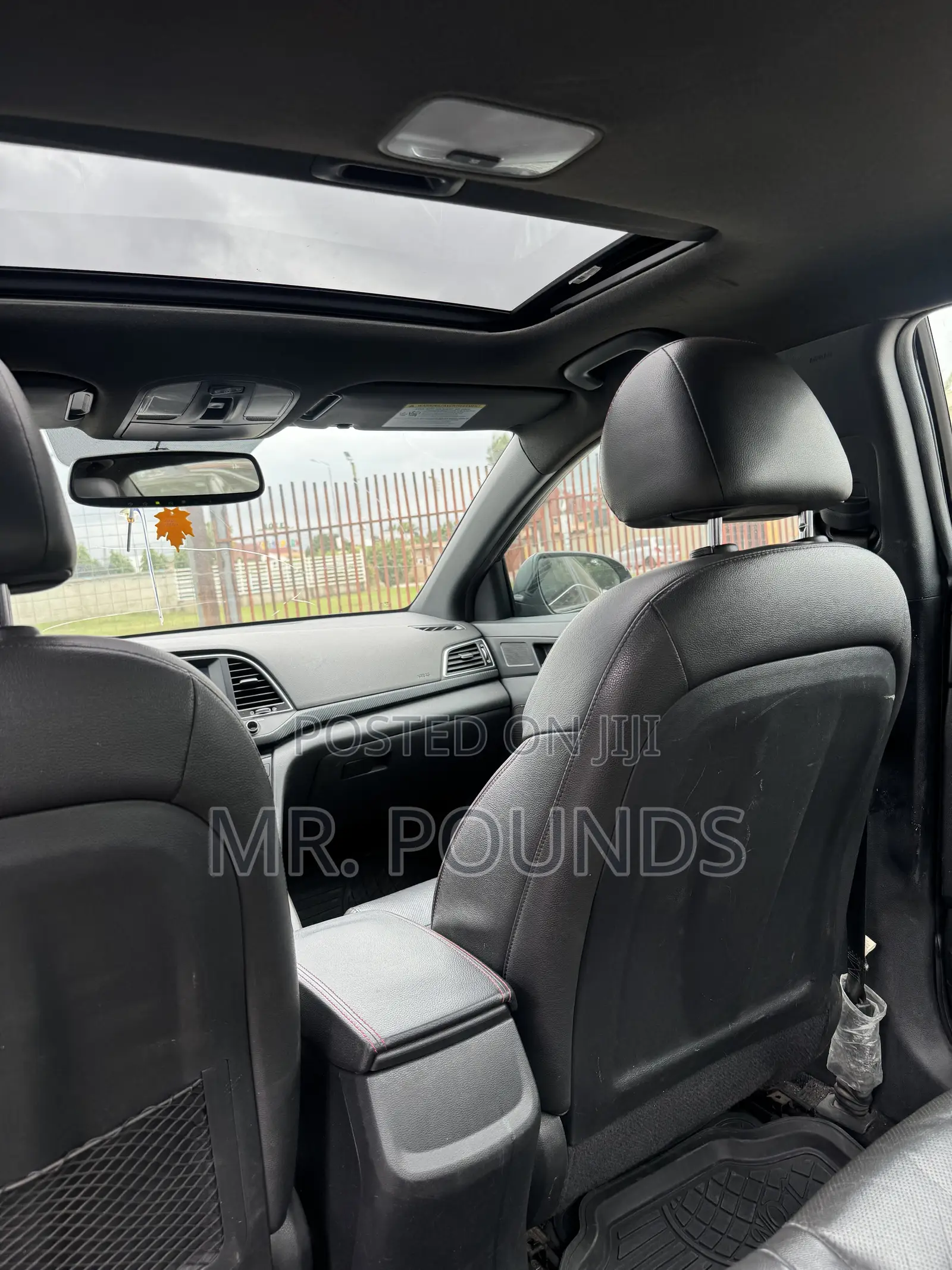 Hyundai Elantra 2017 Black
