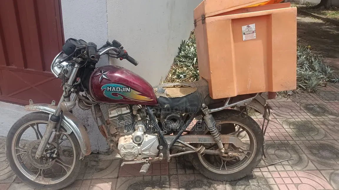 Haojin HJ125-35 2021