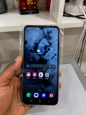 Samsung Galaxy A04s 64 GB Black