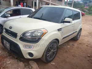 Kia Soul 2016 White