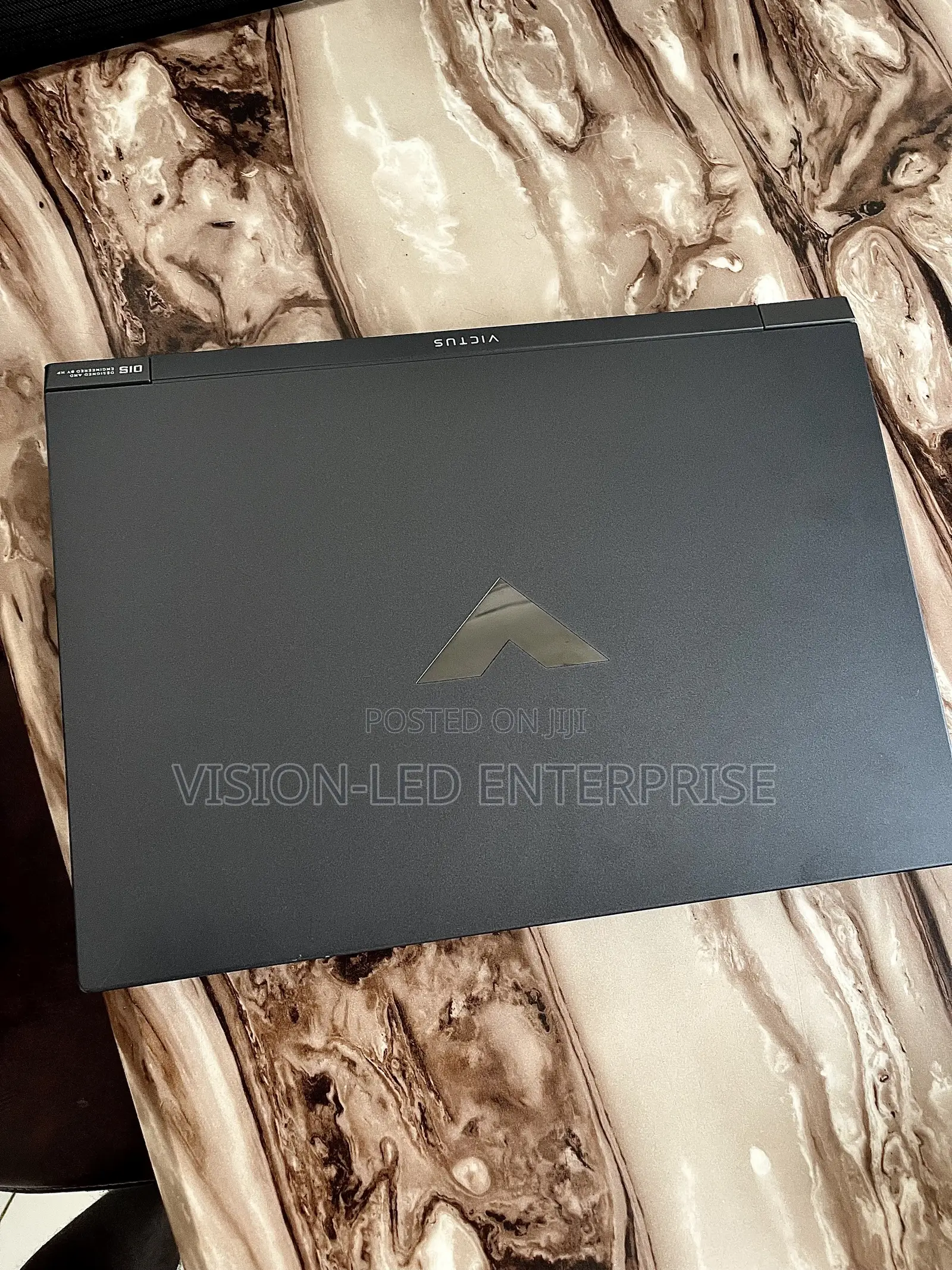 New Laptop HP Victus 15 16GB AMD Ryzen 7 SSD 512GB