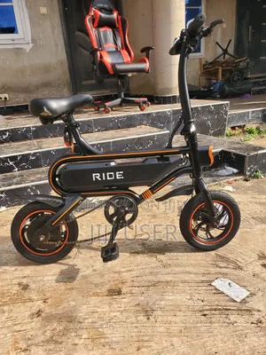 Motorcycle 2023 Black