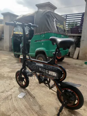 Motorcycle 2023 Black
