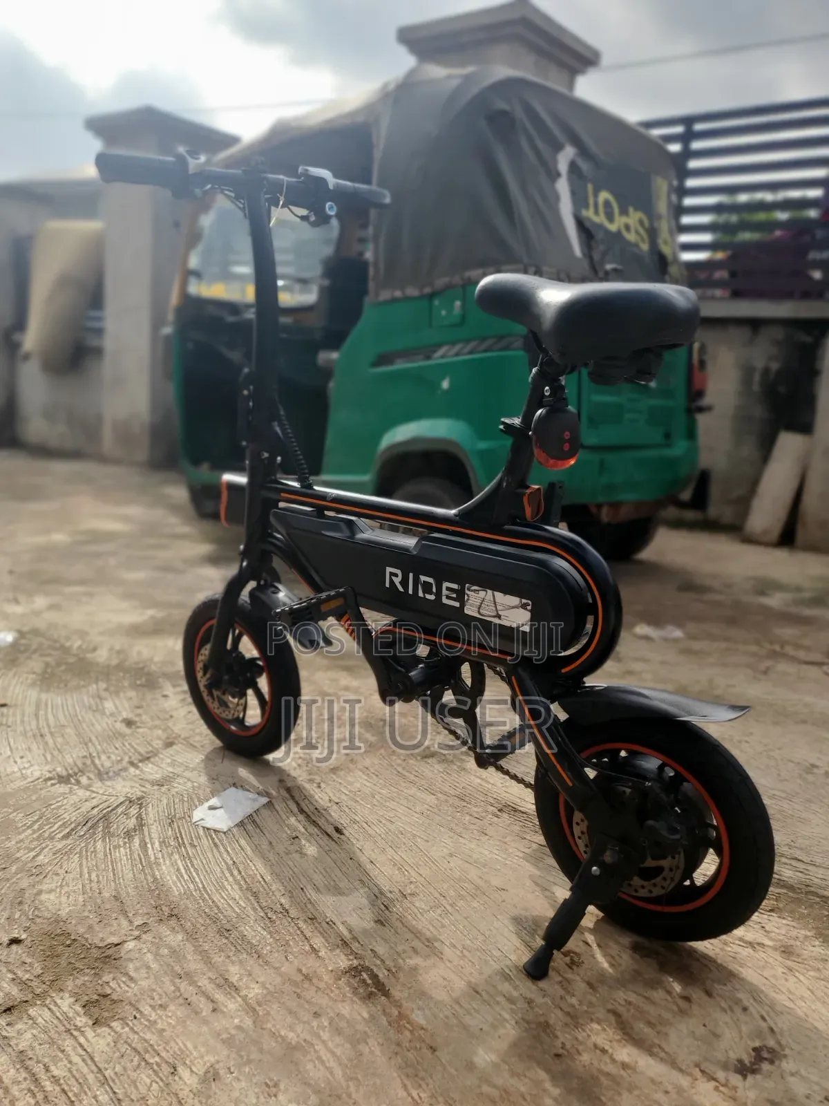 Motorcycle 2023 Black