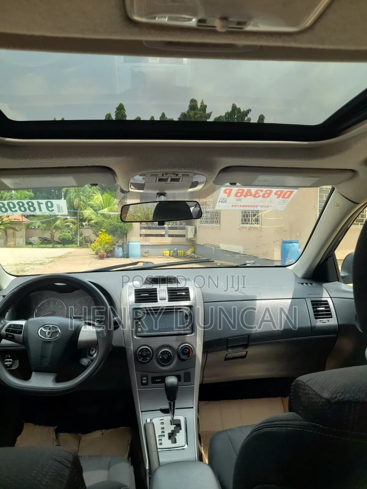 Toyota Corolla S 4dr Sedan (1.8L 4cyl 4A) 2013 Gray