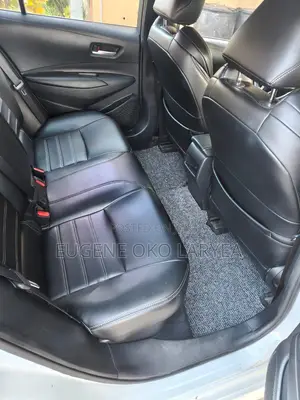 Toyota Corolla Hybrid LE 2023 White