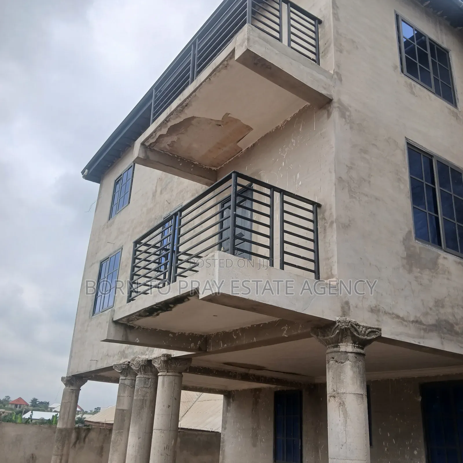 1bdrm Apartment in Nya Anidaso Real, Kumasi Metropolitan for rent