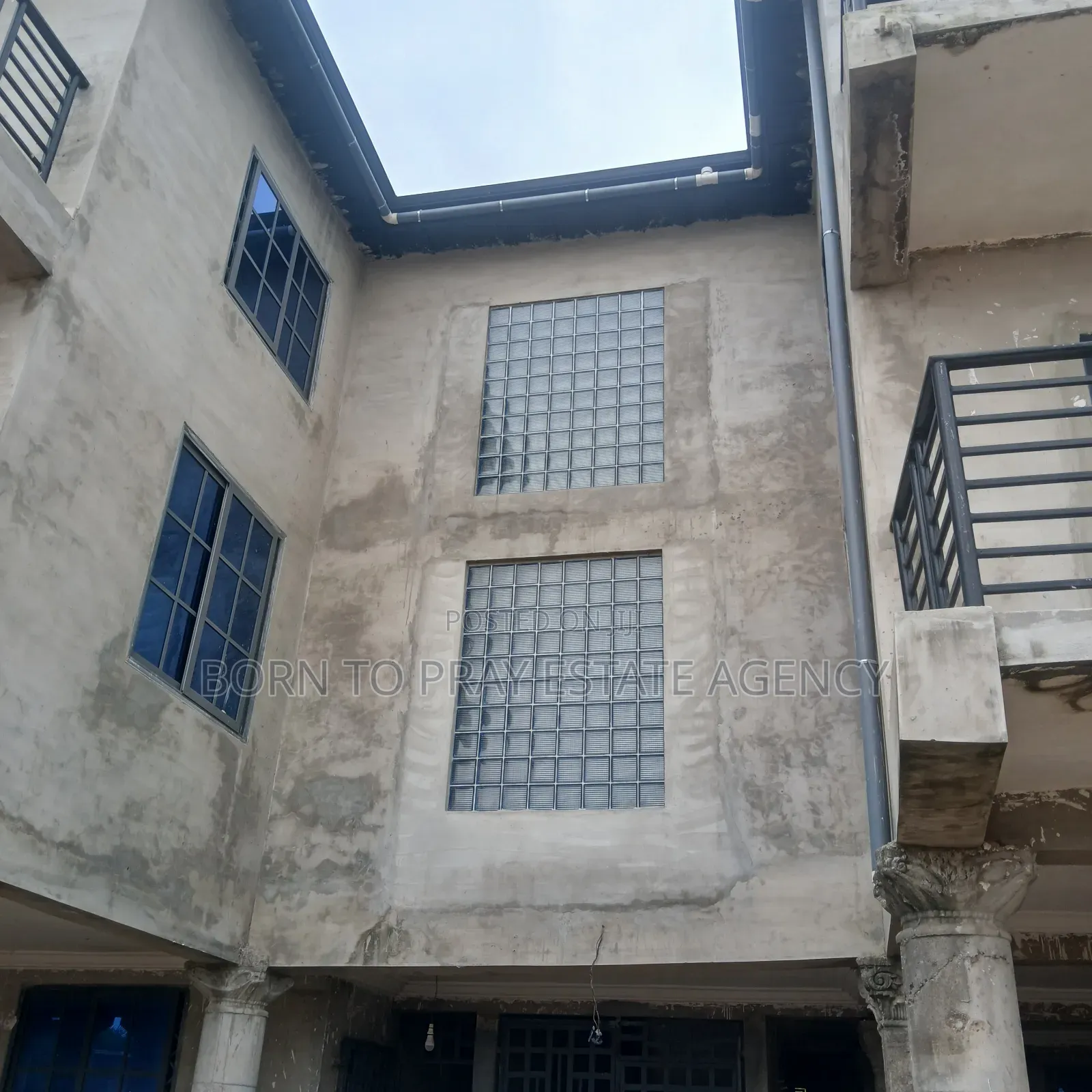 1bdrm Apartment in Nya Anidaso Real, Kumasi Metropolitan for rent
