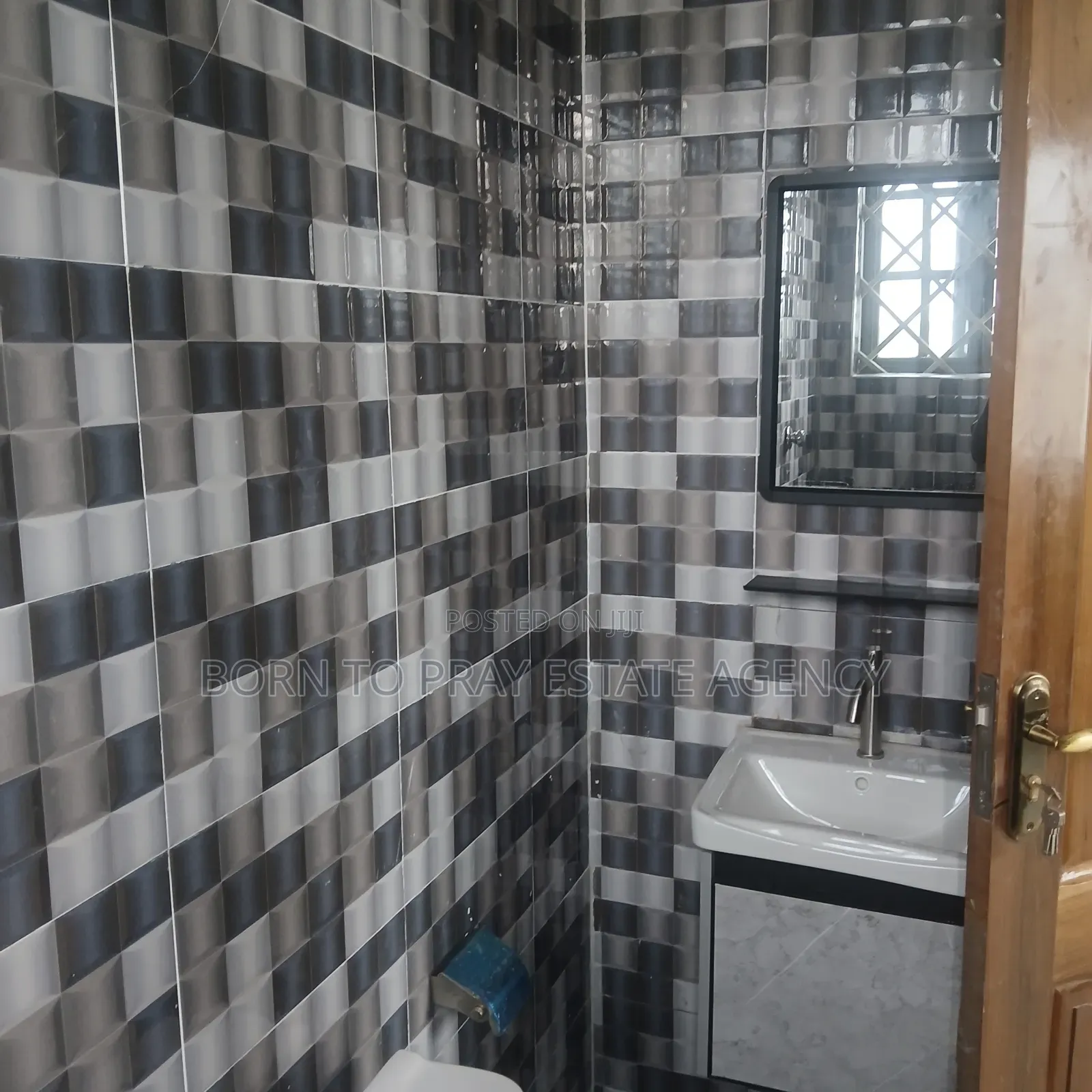 1bdrm Apartment in Nya Anidaso Real, Kumasi Metropolitan for rent