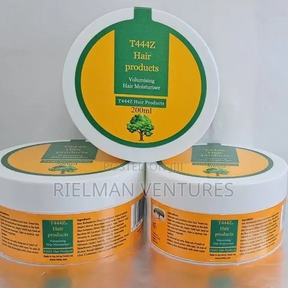 T444z Volumizing Hair Moisturizer