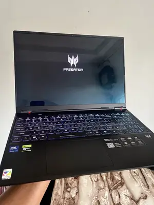 New Laptop Acer Predator Helios 16 AI 16GB Intel Core Ultra 9 SSD 1T
