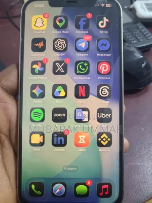 Apple iPhone 12 Pro Max 256 GB Gold