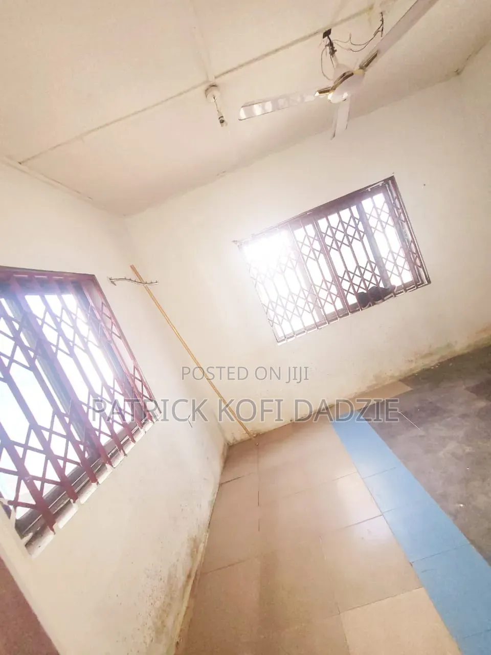 2bdrm House in Agbleeza, Tsui-Bleoo for rent