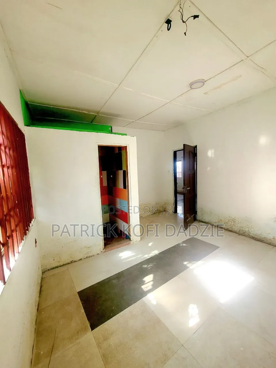 2bdrm House in Agbleeza, Tsui-Bleoo for rent