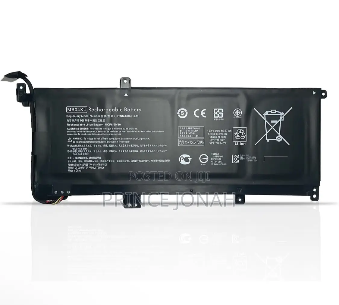 Mb04xl Laptop Battery Replacement HP Envy X360 HP Envy X360 M6-Aq105dx