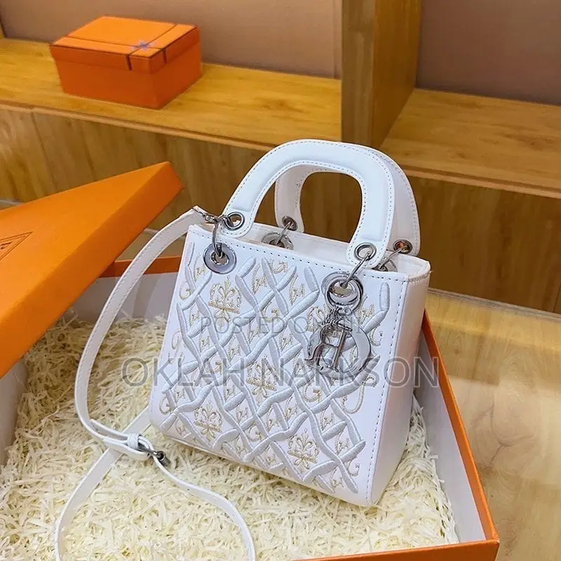 Lady Dior Bag