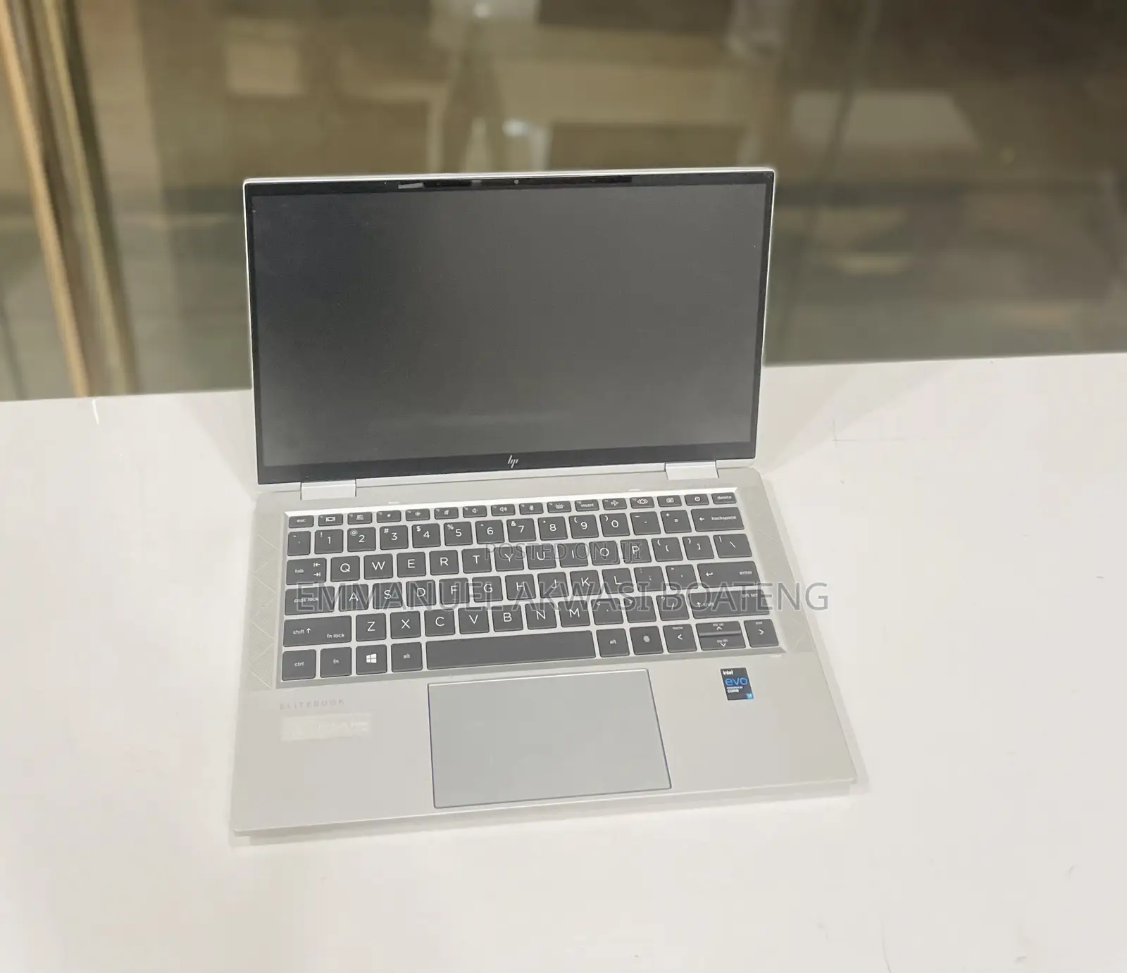 New Laptop HP EliteBook x360 1030 G7 32GB Intel Core i7 SSD 512GB