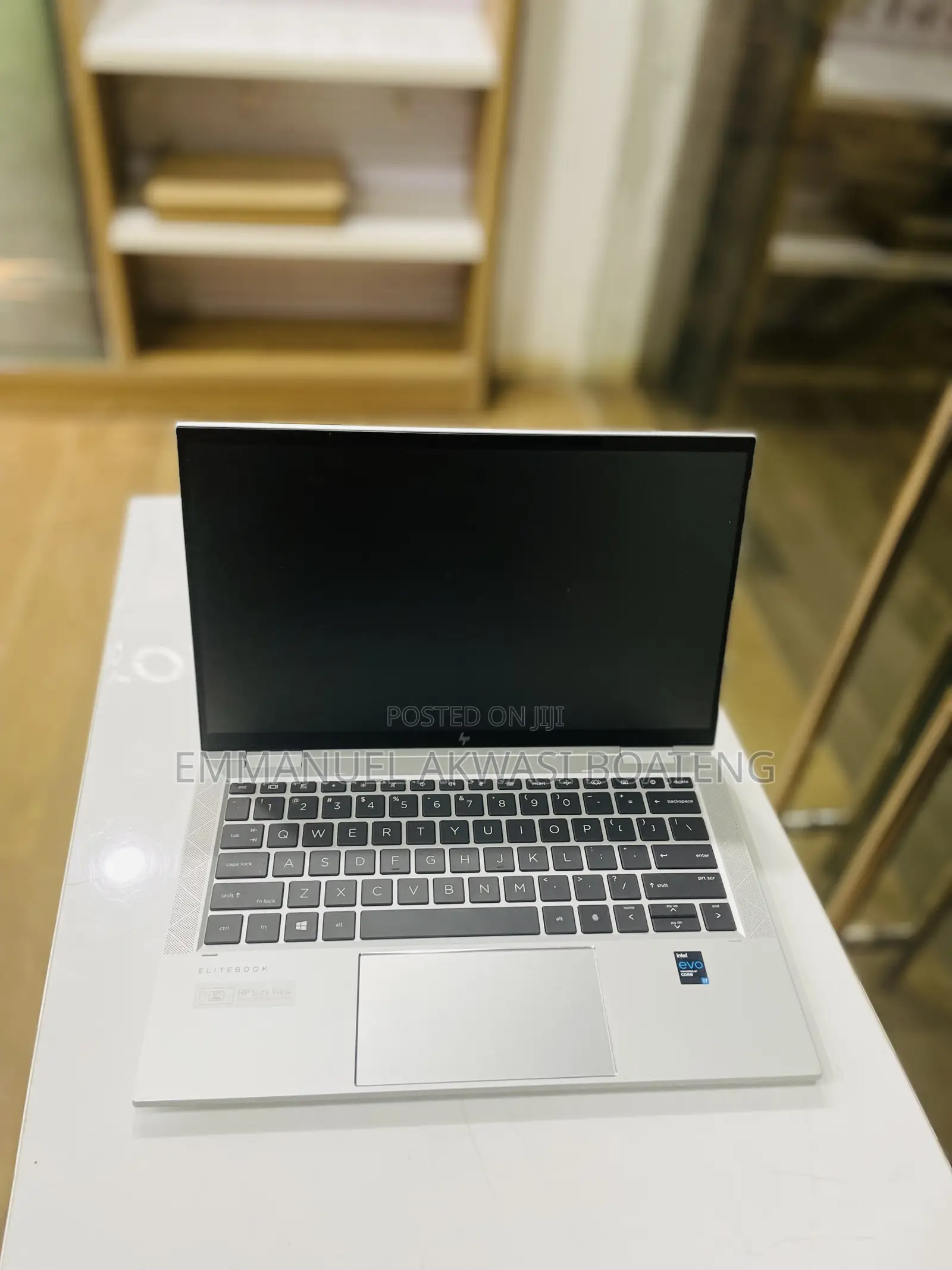 New Laptop HP EliteBook x360 1030 G7 32GB Intel Core i7 SSD 512GB