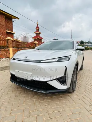 Dongfeng Yipai 008 2024 Silver