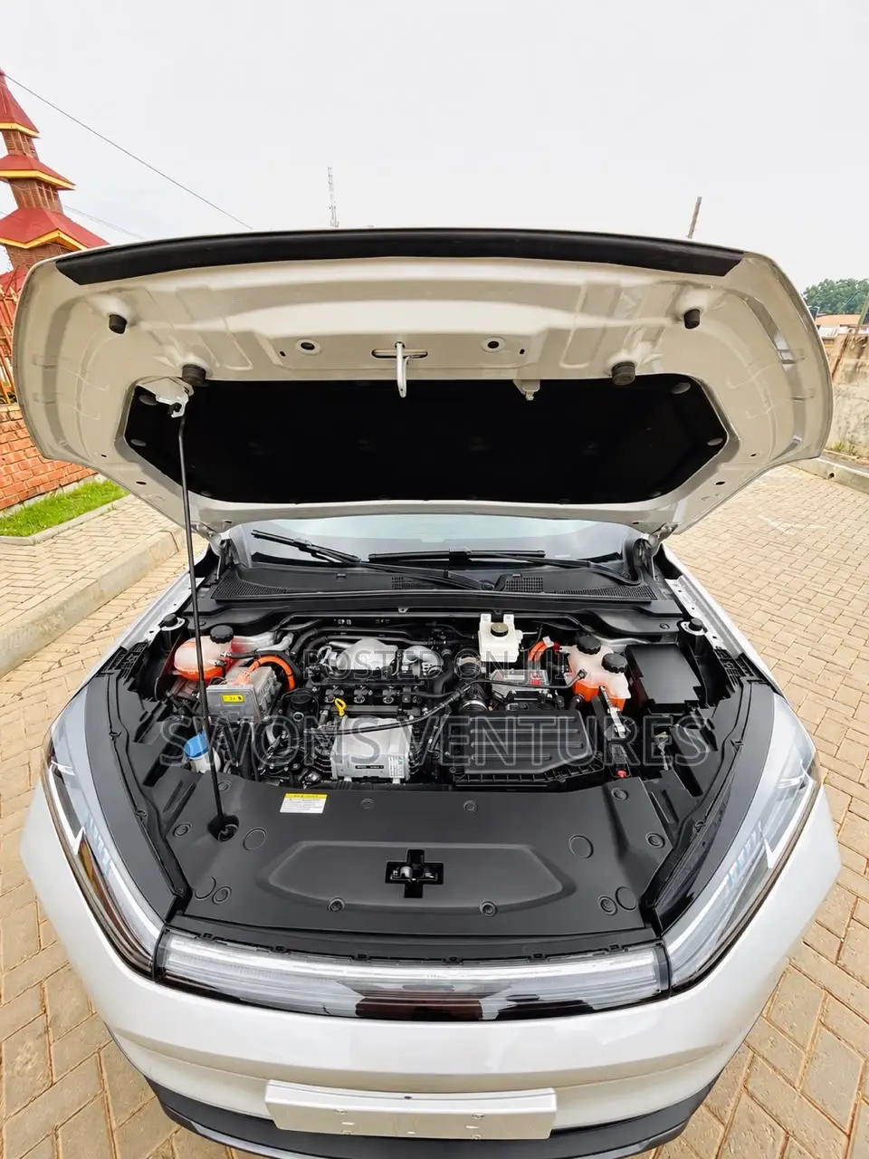 Dongfeng Yipai 008 2024 Silver