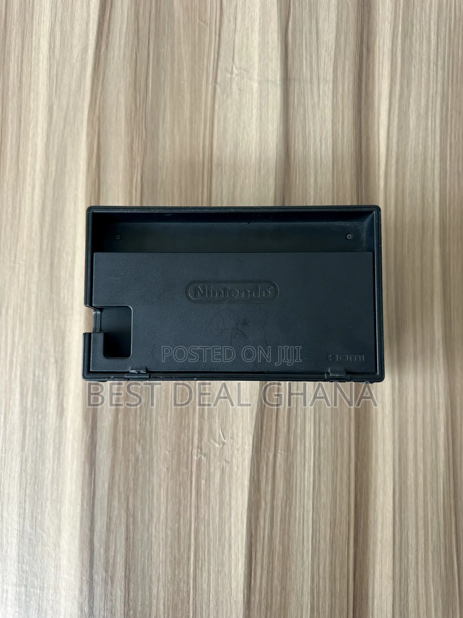 Nintendo Switch Dock and Hdmi Cable