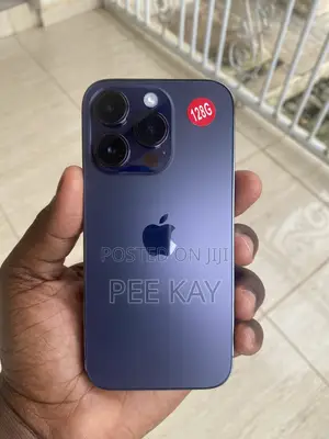 Apple iPhone 14 Pro 128 GB Purple