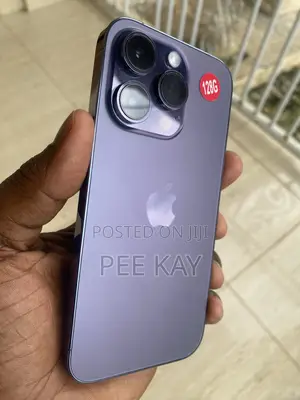 Apple iPhone 14 Pro 128 GB Purple