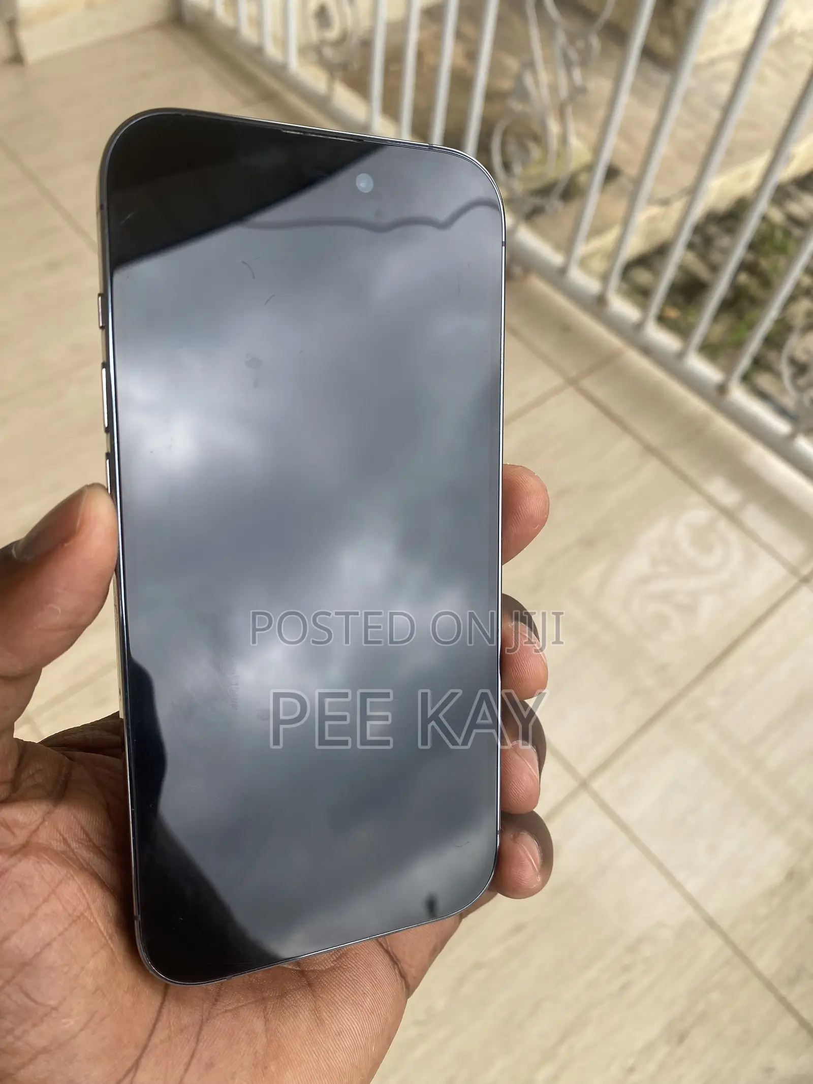 Apple iPhone 14 Pro 128 GB Purple