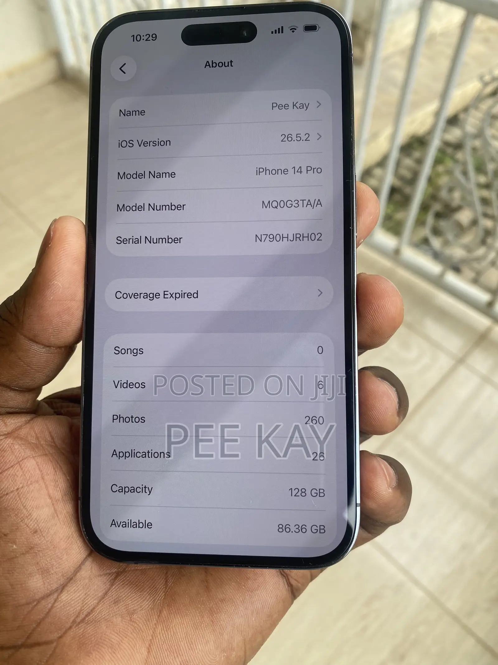 Apple iPhone 14 Pro 128 GB Purple