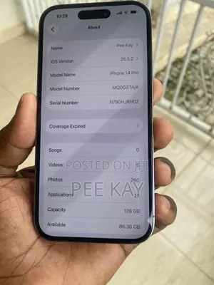 Apple iPhone 14 Pro 128 GB Purple