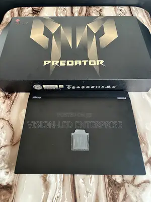 New Laptop Acer Predator Helios 16 AI 16GB Intel Core Ultra 9 SSD 1T