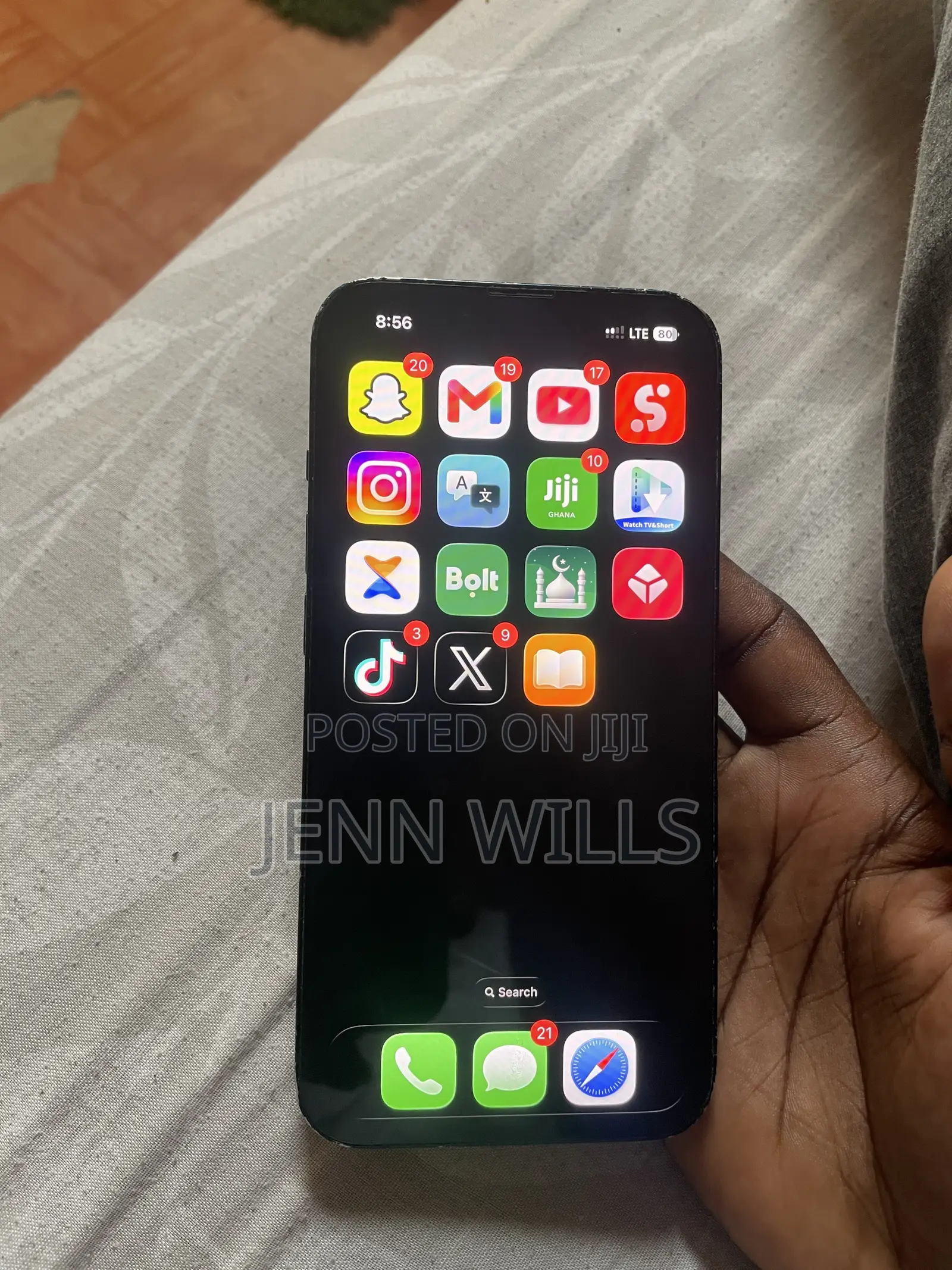 Apple iPhone 13 128 GB Black