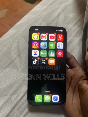 Apple iPhone 13 128 GB Black