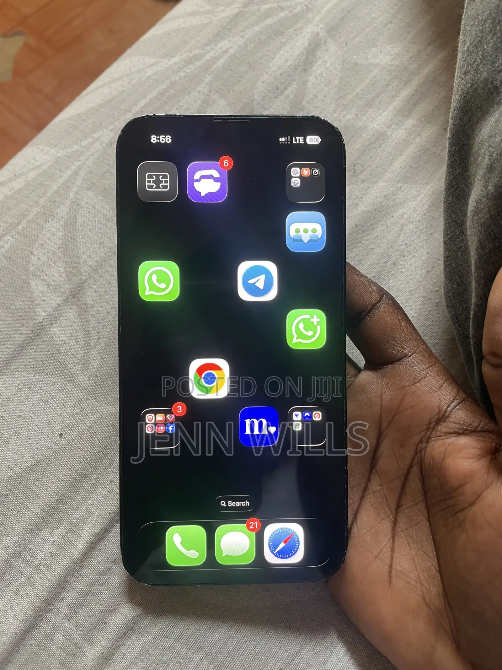 Apple iPhone 13 128 GB Black