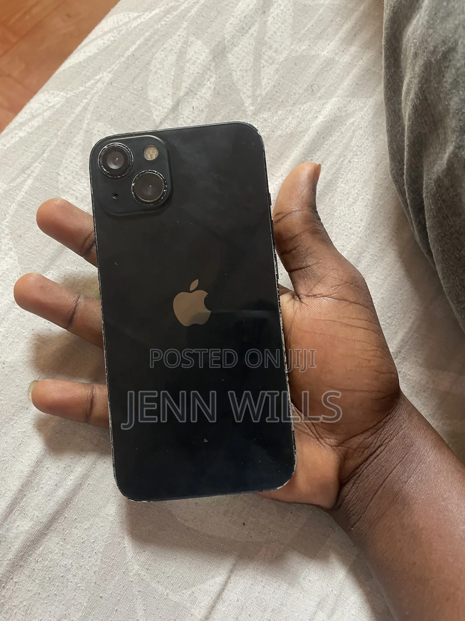 Apple iPhone 13 128 GB Black