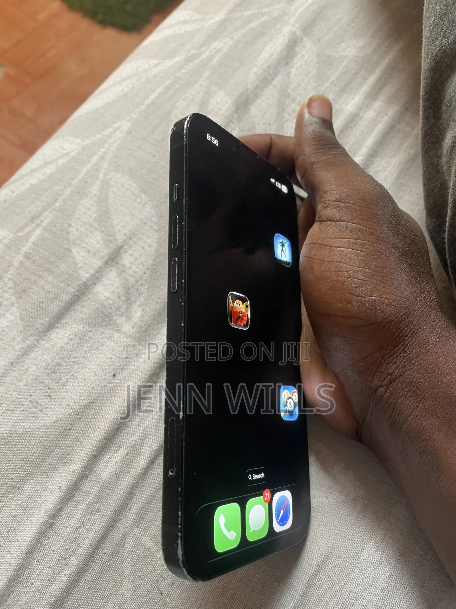 Apple iPhone 13 128 GB Black