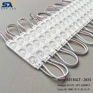 Led Light 3 Eye 12v