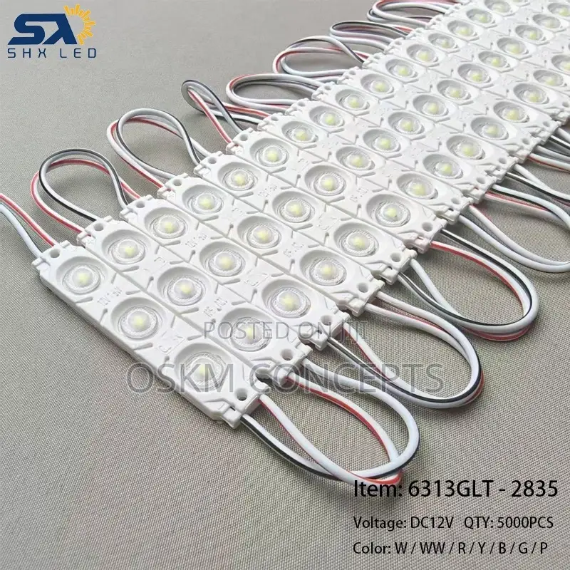 Led Light 3 Eye 12v