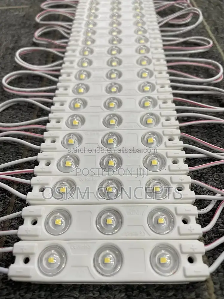 Led Light 3 Eye 12v
