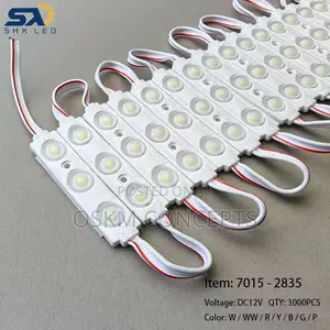 Led Light 3 Eye 12v